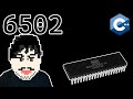 Loading Program Data into the CPU - C++ 6502 Emulator