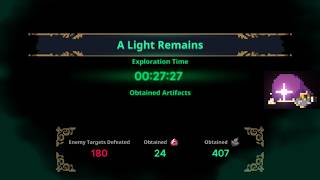 Guidus Zero Total Eclipse in 27 minutes No Artifacts Speedrun