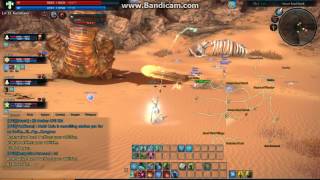 TERA Closed Beta 3 - lvl 36 BAM part 1