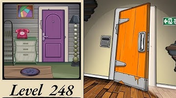 Escape Time: Level 248 – How to Solve? (Walkthrough)