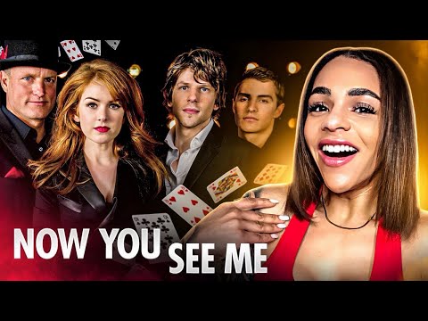 Now You See Me (2013)  *First Time Watching* Movie Reaction 🎬🍿