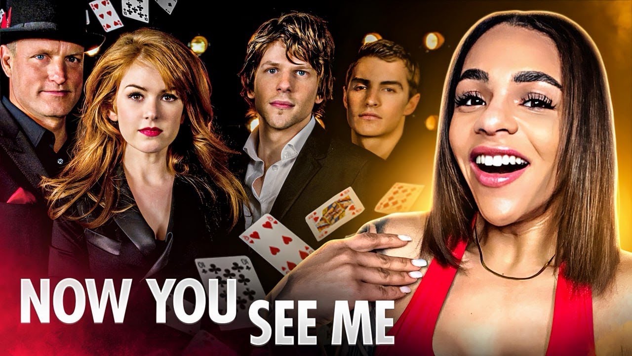 Now You See Me (2013)  *First Time Watching* Movie Reaction 🎬🍿