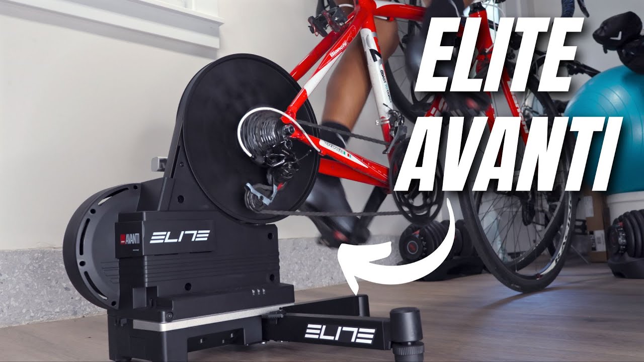 Elite Avanti In-Depth Review [2025] // BETTER Than WAHOO? - YouTube