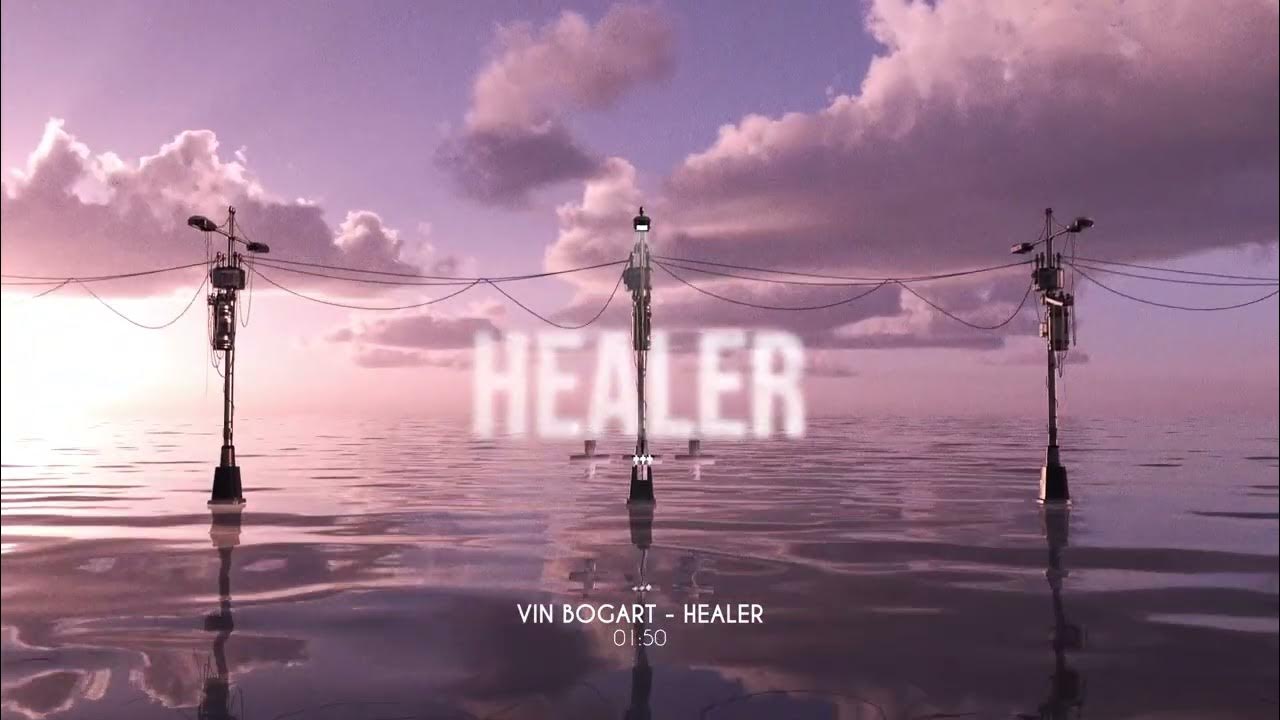 Vin Bogart - Healer Vin Bogart - Healer