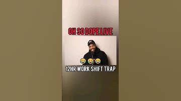 THIS IS WHY WORKING 12-HOUR SHIFTS IS A TRAP! ⚠️