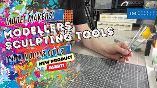 Sculpting Tools: A Hidden Gem for Model Makers?