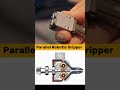 Parallel Robotic Gripper Mechanical Design#Engineering #Mechanical #HowItWorks #Mechanics #Robotics