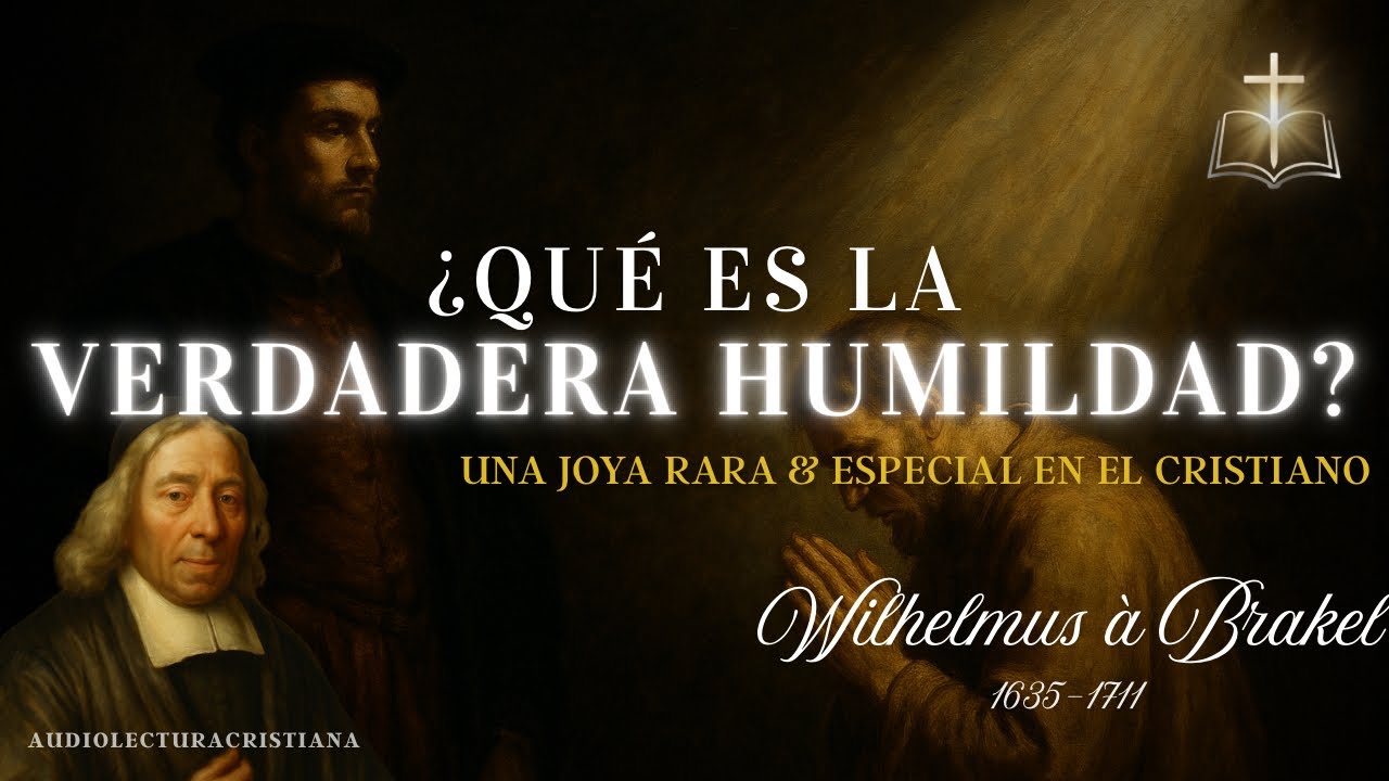 ¿Hay en ti Humildad Verdadera? La Gracia Especial de la Humildad | Wilhelmus à Brakel 