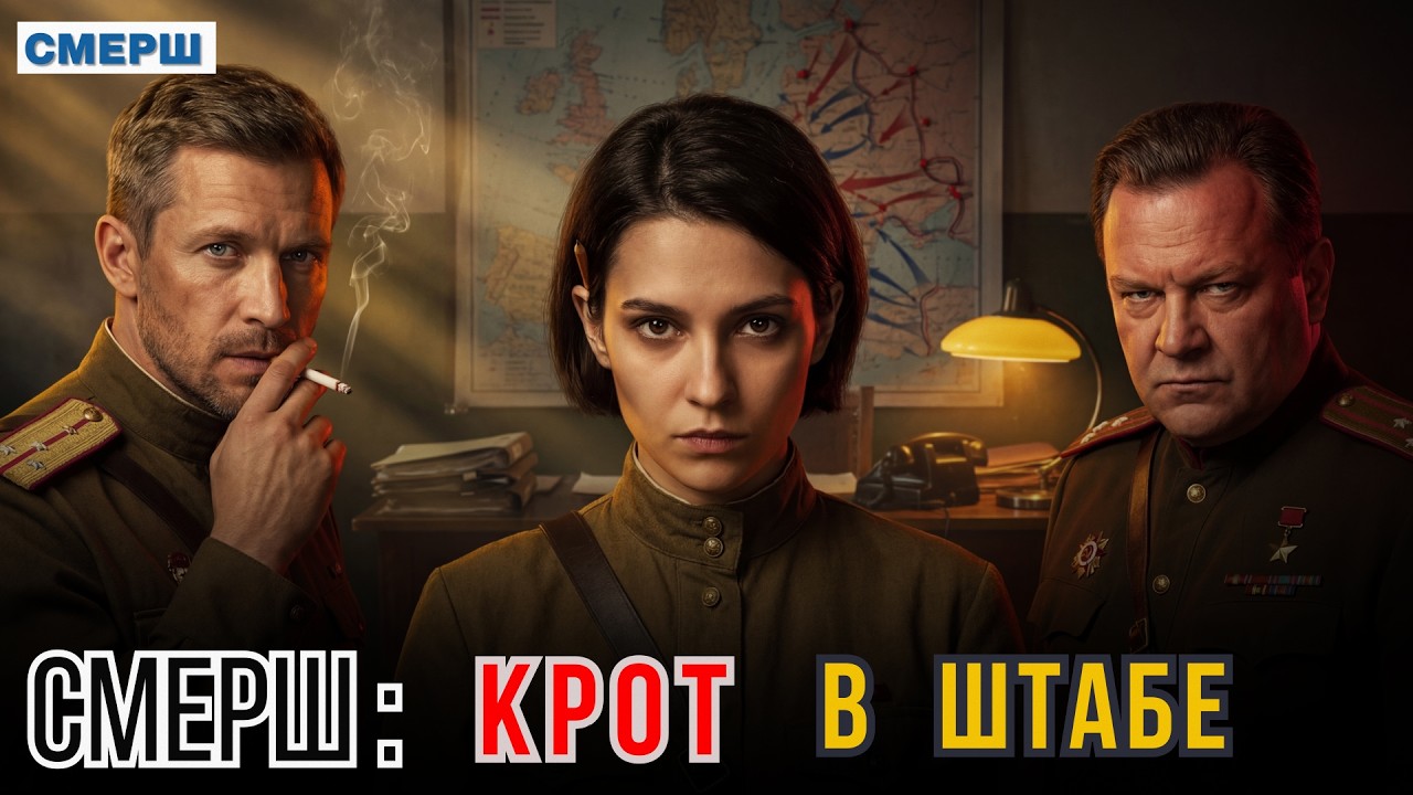 ТРИ ДНЯ БЕЗ СНА: Как СМЕРШ сорвал заговор против собственной Ставки