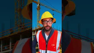 Unbelievable DIY Fails at Worksites part 583 #constructionlife #adamrose #memes #comedyshorts