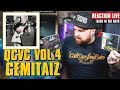 Gemitaiz - QVC4 mixtape * REACTION LIVE * Back in the days