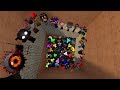 Nightmare Sprunki Nextbot Chase me in Maze Gmod !