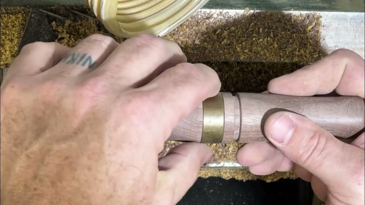 Making Two Big Buck Grunt Calls For Subscribers - YouTube