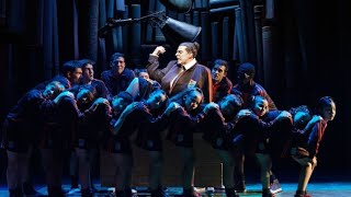 Full 'School Song' (Canción de La Escuela) Matilda: El Musical | Argentina News