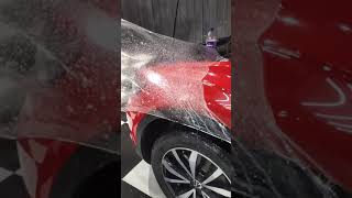 Super Guard On T-Roc Brand now car Ppf paint protection flim.🚘