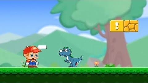 Super Maino Bros- Gameplay Walkthrough All Levels 1-2 Android & iOS