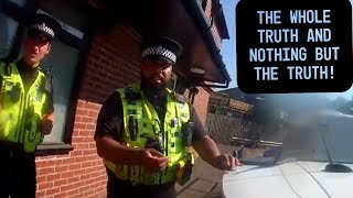 police breaking the law and my adventure begins with dji neo drone  #auditor #police #public