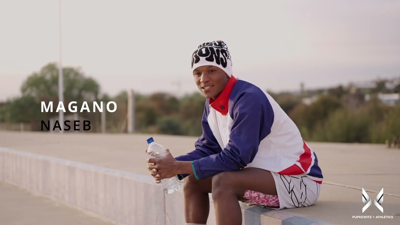 Magano Naseb | 100m & 200m Athlete