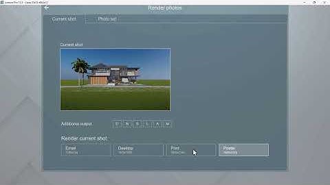 Create Stunning Presentation Drawings  in ArchiCAD | No Plugins Needed!