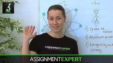 Physics Space. Homogeneity and Isotropy