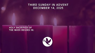 Third Sunday in Advent