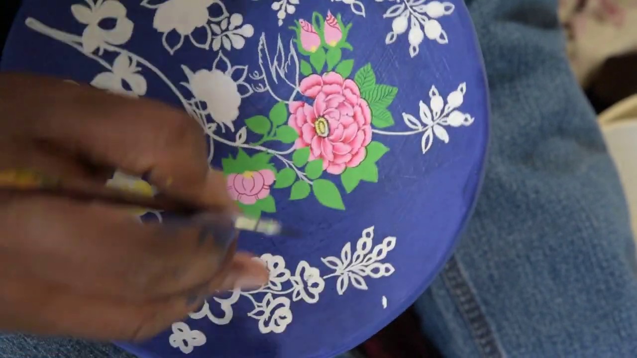 Papiermâché in Kashmir Process YouTube