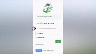 SMS Text Messaging Service Software for Sending Bulk SMS Messages to Mobile Phones screenshot 5