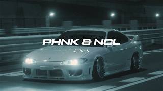 Phnk & Ncl - Forgotten Waves [Wave/Phonk]