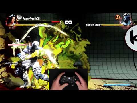 Killer Instinct - Orchid Triple Ultra 146 Hit Combo Legit
