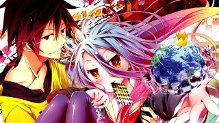 No Game No Life   ED Full     Oracion Ai Kayano Oracion オラシオン