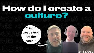 How High School Programs Create a Culture