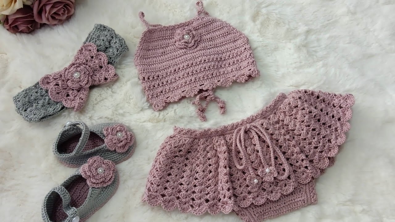 CALCINHA INFANTIL DE 3 mês a 1 ANINHO.