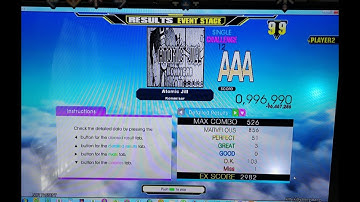 Arike - Atomic Jill ITG 12 (FINALLY GOT THE FOOTSWITCHES!!)