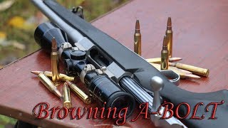 Browning A-BOLT 300 Win Mag