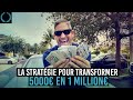 Comment transformer 5000 en 1 millions   grant cardone