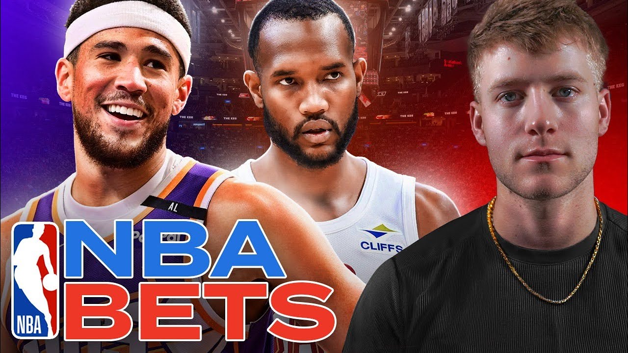 My 3 Best NBA Player Props For Today February 28th - YouTube