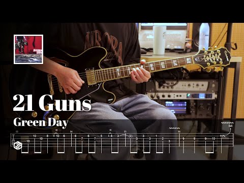 21 Guns - Green Day
