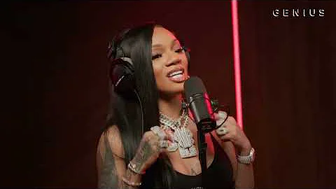 GloRilla "Yeah Glo!" (Live Performance) | Genius Open Mic