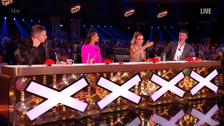 Britain's Got Talent 2022 Keiichi Iwasaki Judges' Comments Semi-Finals Round 3 Full Show S15E11