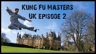 Kung Fu Masters UK episode 2