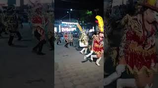 Original ABAJEÑA CUADRILLA DEL CUENTENCO  carnaval 2026 la magdalena tetela 