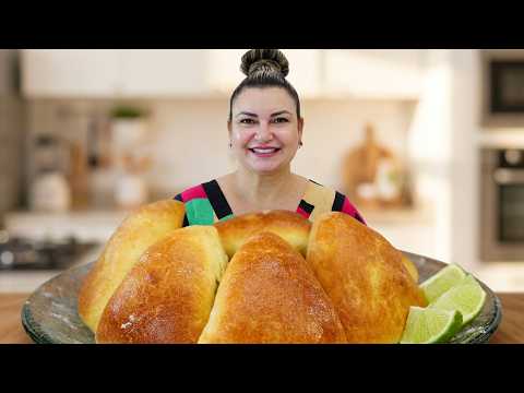 THE SECRET TO THE FLUFFIEST AND JUICIEST MEAT ESFIHA FILLING