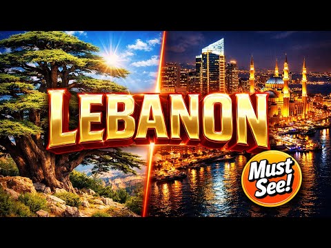 An Introduction to Lebanon | Geography, History, Phoenician Civilization & Beirut | Social Studies