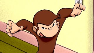 curious george george in the dark full episodes kids cartoon kids movies cartoons for kids