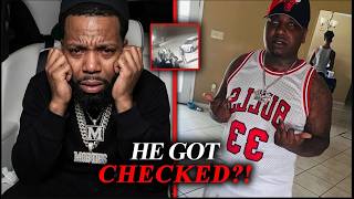 J Prince Jr CHECKED In Houston?! (This Footage Changed Everything!)