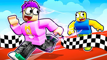 We Ran 999,999,999 Miles In ROBLOX RUNSTAR SIMULATOR!? (Becoming The FASTEST!)