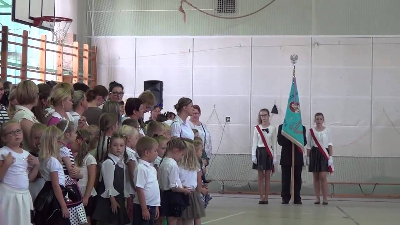 Inauguracja Roku Szkolnego 2015/2016 w Kwilczu