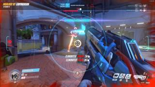 Soldier 76 Quintuple Ult