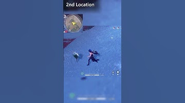 Hidden Chest in Hongzhen