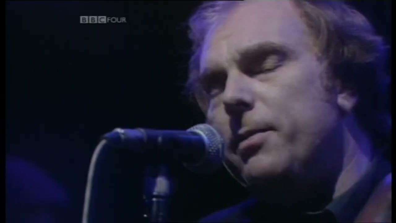 Van Morrison A Sense of Wonder 1984 - YouTube